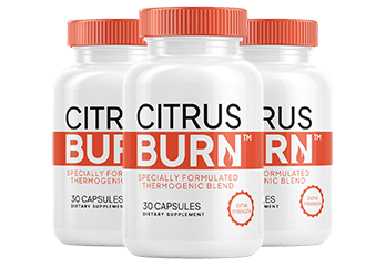 CitrusBurn supplement